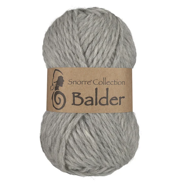 Viking Snorre Balder